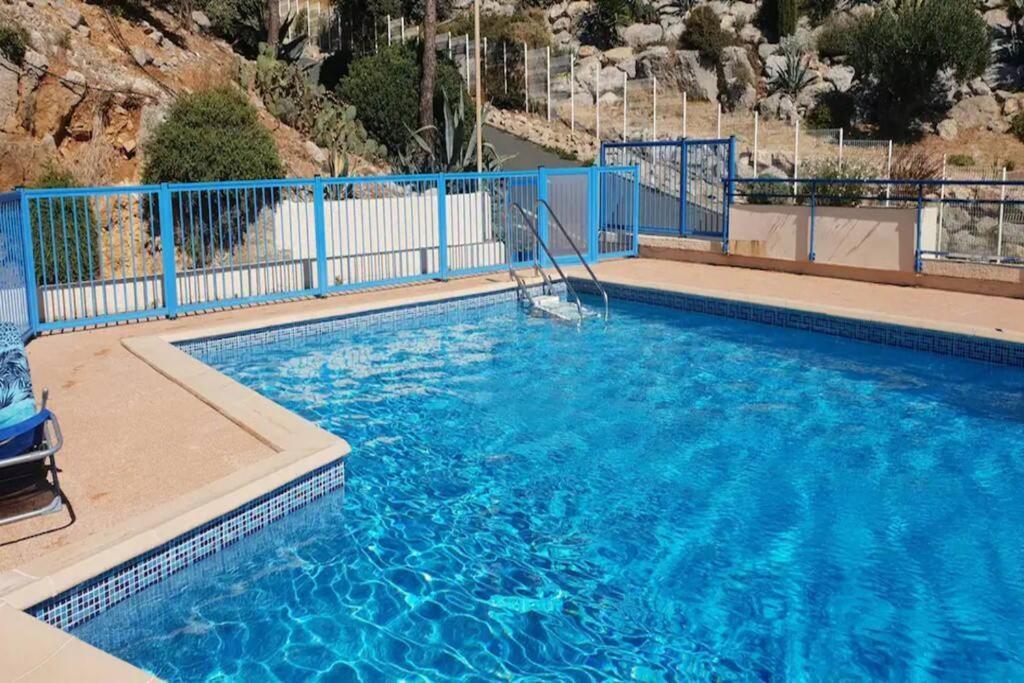 Apartment Plain-pied, Terrasse, Piscine, Pleine Vue Mer, A 6' A Pied, Parking, Wifi Fleury (Aude)