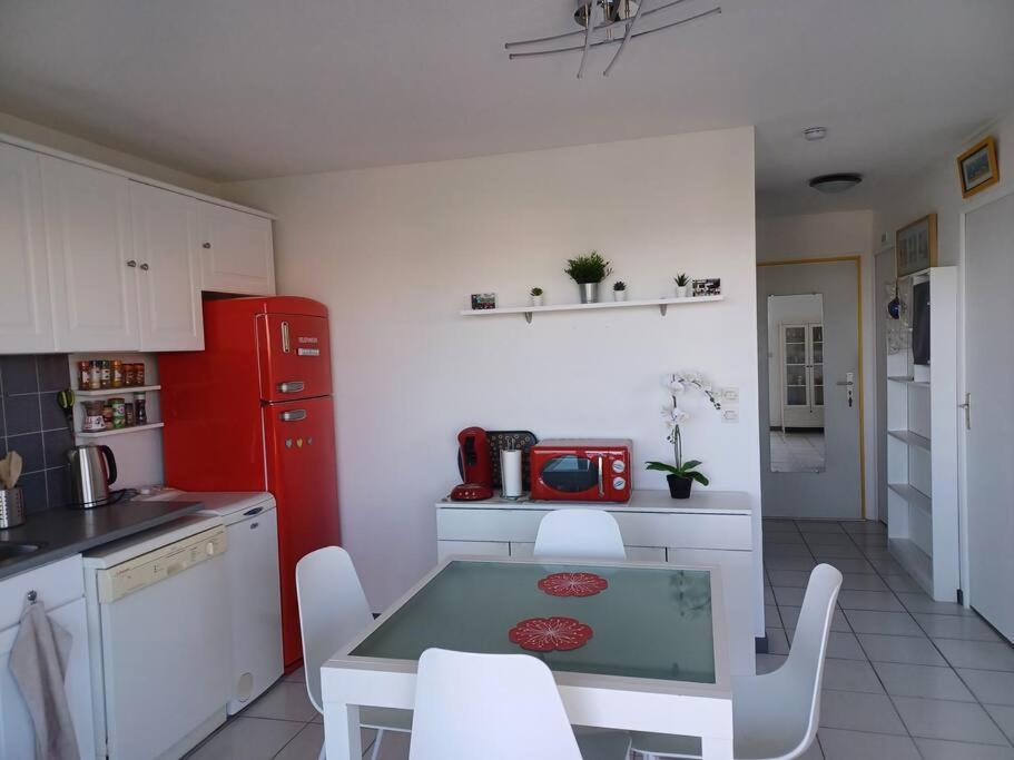 Plain-pied, Terrasse, Piscine, Pleine Vue Mer, A 6' A Pied, Parking, Wifi *
