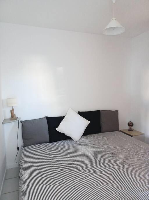 Plain-pied, Terrasse, Piscine, Pleine Vue Mer, A 6' A Pied, Parking, Wifi * Fleury (Aude)