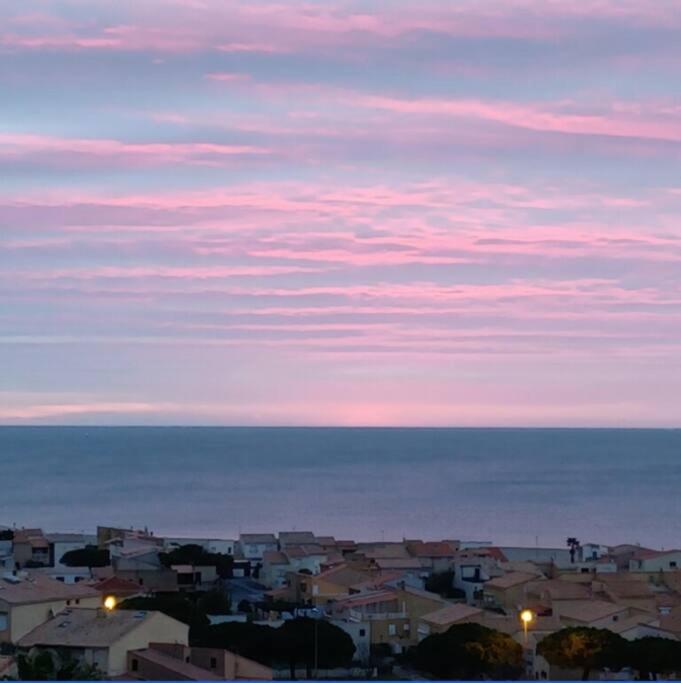Apartment Plain-pied, Terrasse, Piscine, Pleine Vue Mer, A 6' A Pied, Parking, Wifi