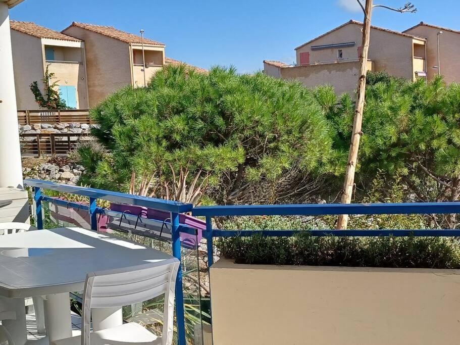 Apartment Plain-pied, Terrasse, Piscine, Pleine Vue Mer, A 6' A Pied, Parking, Wifi Fleury (Aude)